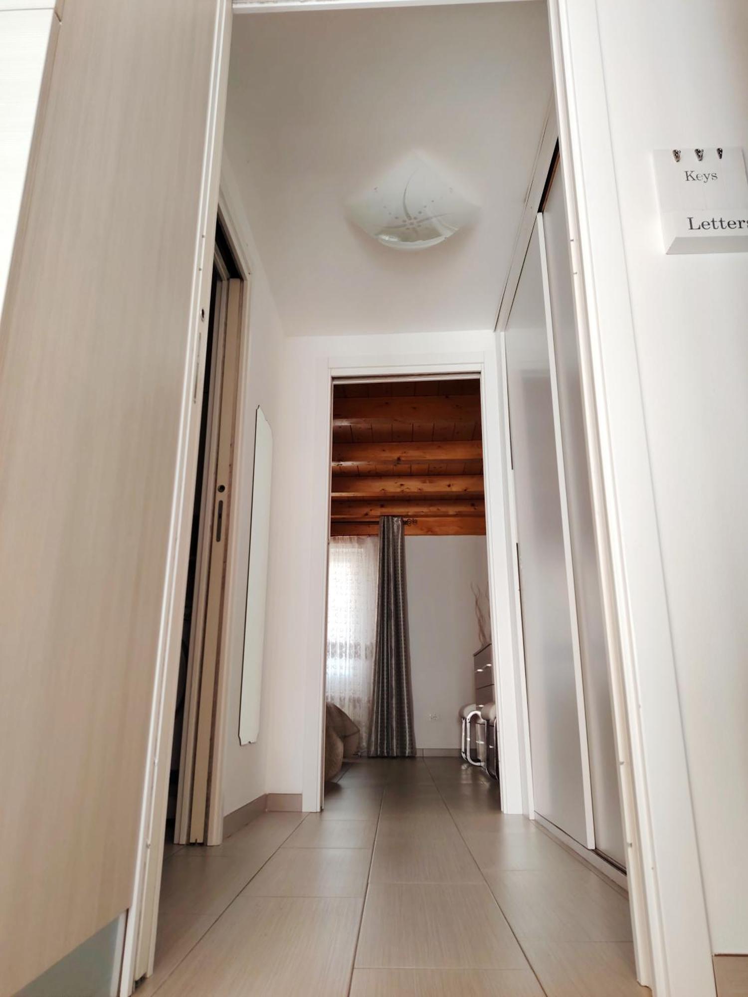 La Villa Gialla Aosta Exteriör bild