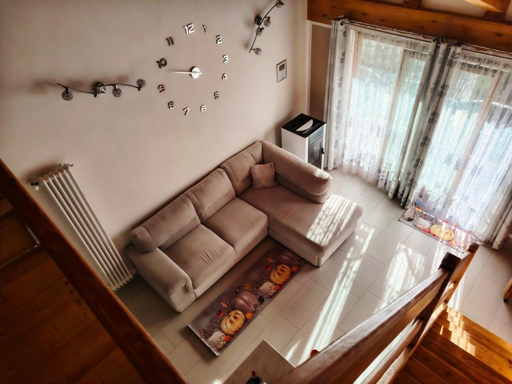 La Villa Gialla Aosta Exteriör bild